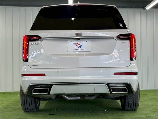 CADILLAC XT6 2020 Image 31