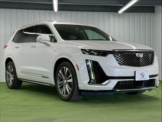 CADILLAC XT6 2020 Image 31