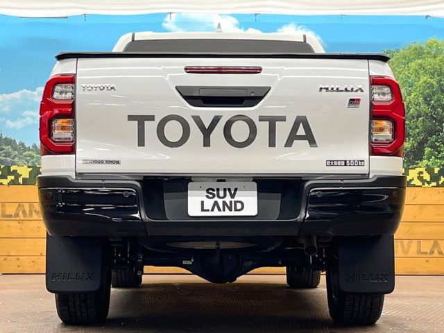 TOYOTA HILUX 4WD 2024 Image 31