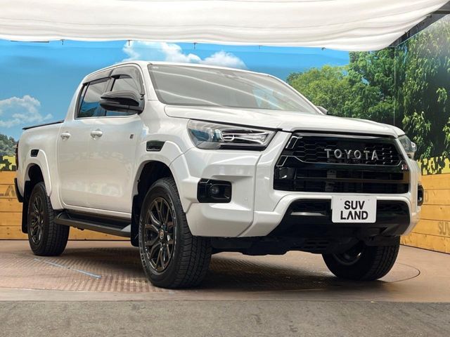 TOYOTA HILUX 4WD 2024 Image 31