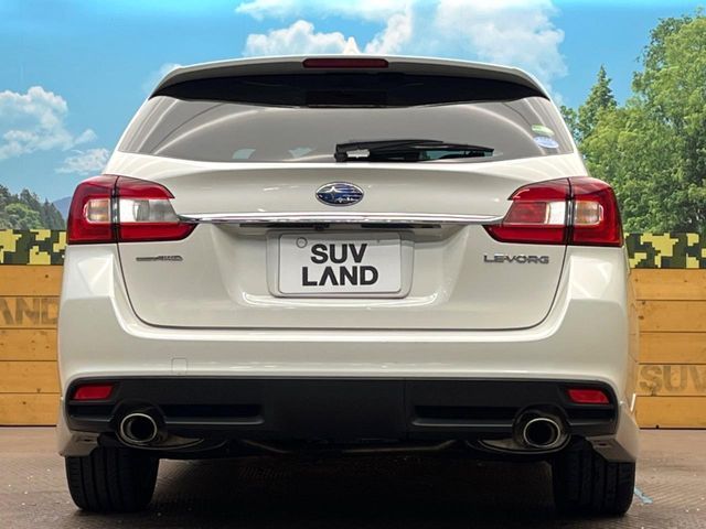 SUBARU LEVORG 2016 Image 31