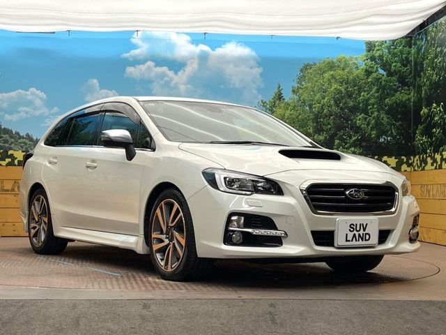 SUBARU LEVORG 2016 Image 31