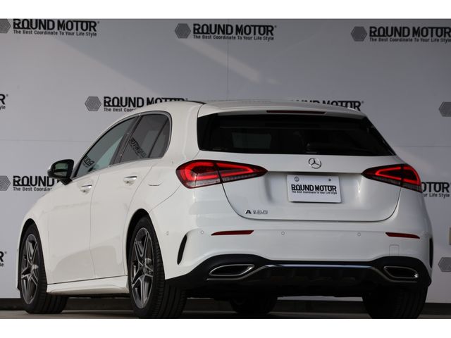 MERCEDES BENZ A CLAS 2019 Image 31