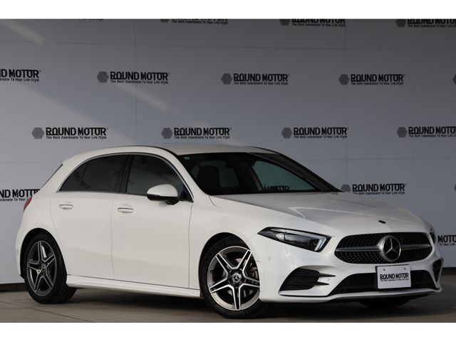 MERCEDES BENZ A CLAS 2019 Image 31