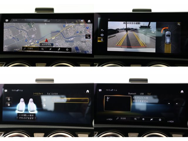 MERCEDES BENZ A CLAS 2019 Image 31