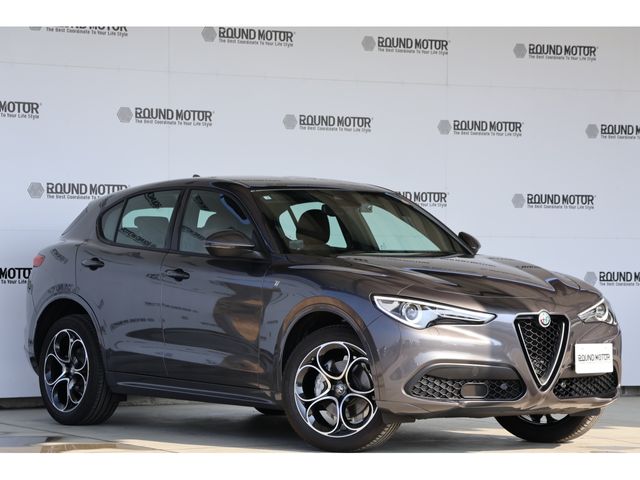 ALFAROMEO STELVIO 2023 Image 31