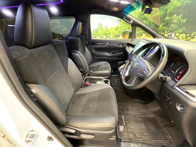 TOYOTA VELLFIRE 2021 Image 31