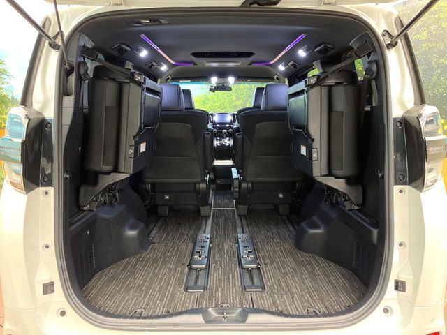 TOYOTA VELLFIRE 2021 Image 31