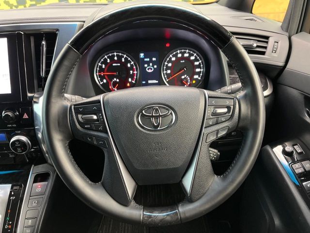 TOYOTA VELLFIRE 2021 Image 31