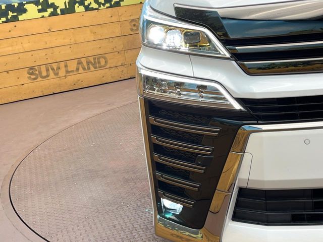 TOYOTA VELLFIRE 2021 Image 31