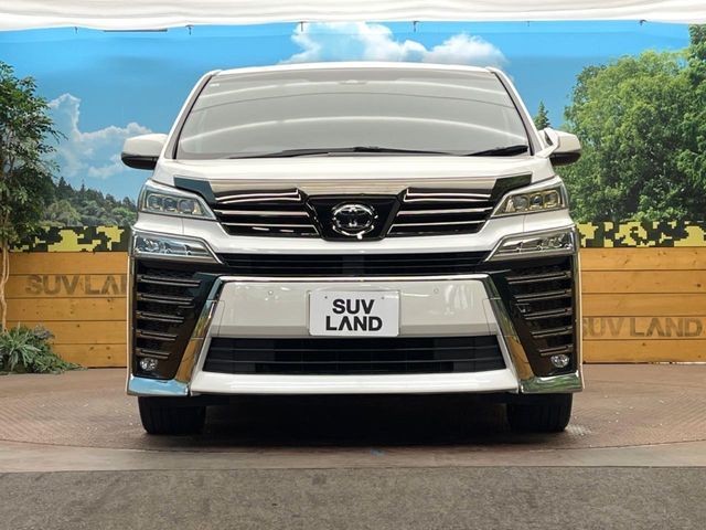 TOYOTA VELLFIRE 2021 Image 31