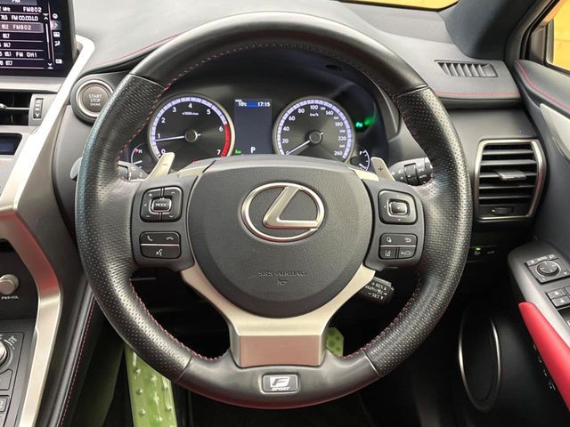 TOYOTA LEXUS NX300 2020 Image 31