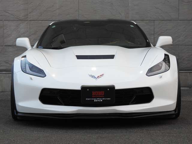 CHEVROLET CORVETTE C 2017 Image 31
