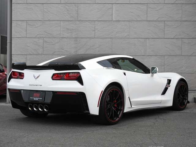 CHEVROLET CORVETTE C 2017 Image 31