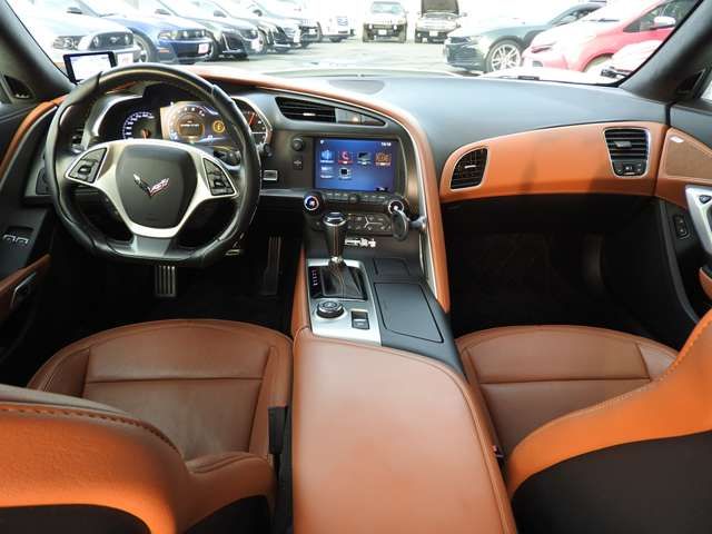 CHEVROLET CORVETTE C 2017 Image 31