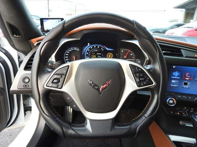 CHEVROLET CORVETTE C 2017 Image 31