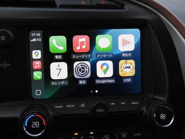 CHEVROLET CORVETTE C 2017 Image 31