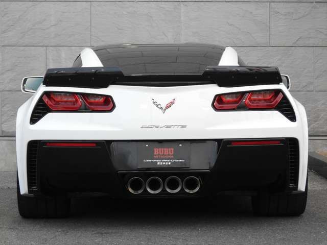 CHEVROLET CORVETTE C 2017 Image 31