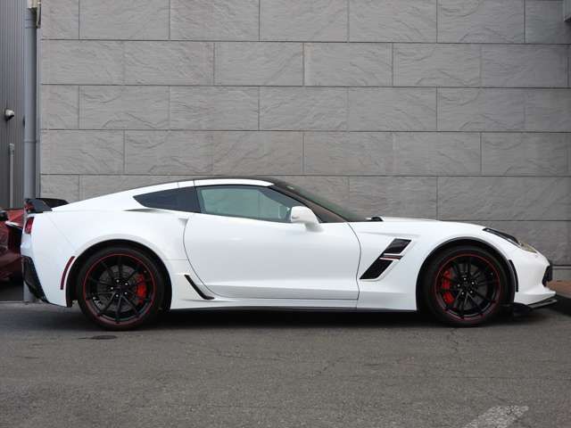 CHEVROLET CORVETTE C 2017 Image 31