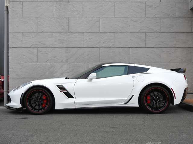 CHEVROLET CORVETTE C 2017 Image 31