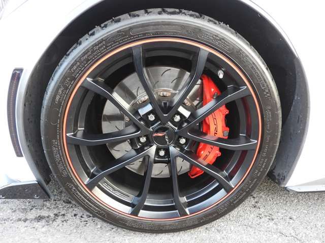 CHEVROLET CORVETTE C 2017 Image 31