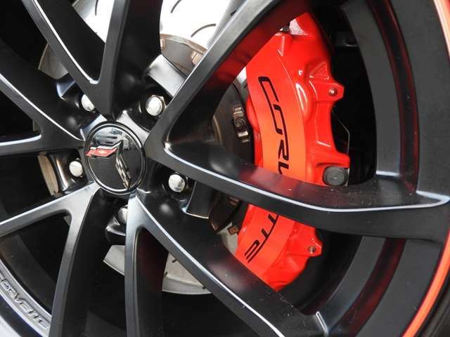 CHEVROLET CORVETTE C 2017 Image 31