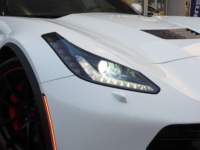 CHEVROLET CORVETTE C 2017 Image 31