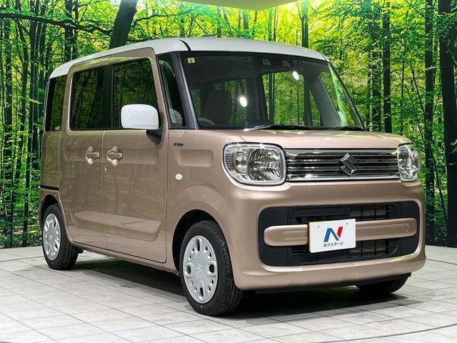 SUZUKI SPACIA 2023 Image 31