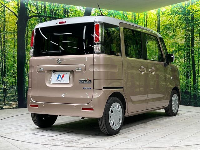 SUZUKI SPACIA 2023 Image 31