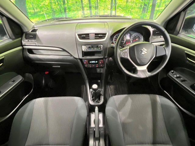 SUZUKI SWIFT 2011 Image 31