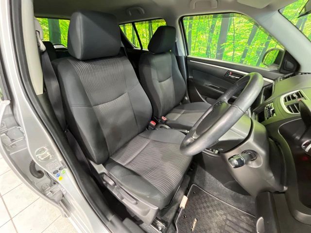 SUZUKI SWIFT 2011 Image 31