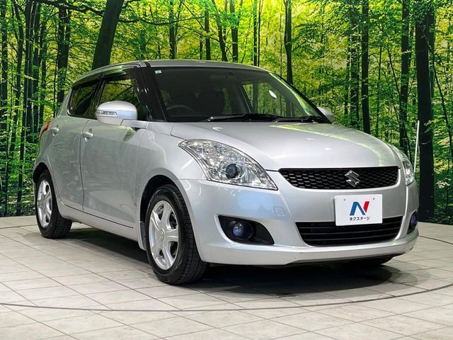 SUZUKI SWIFT 2011 Image 31