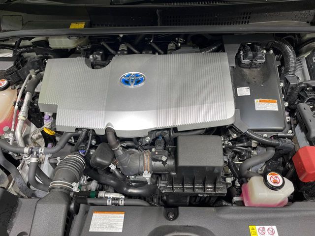 TOYOTA PRIUS 2017 Image 31