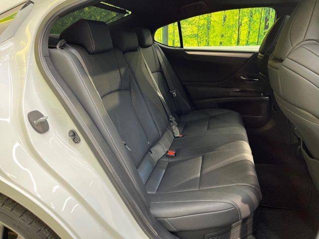 TOYOTA LEXUS ES300H 2021 Image 31