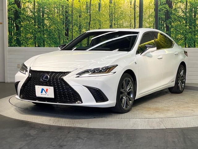 TOYOTA LEXUS ES300H 2021 Image 31