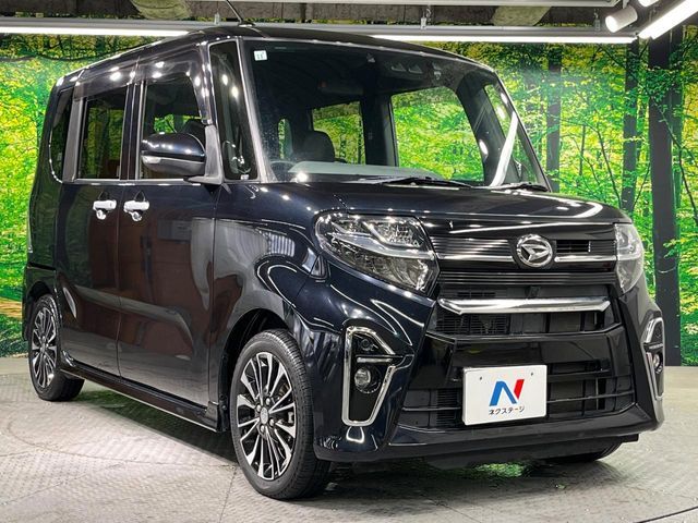 DAIHATSU TANTO CUSTOM 2019 Image 31