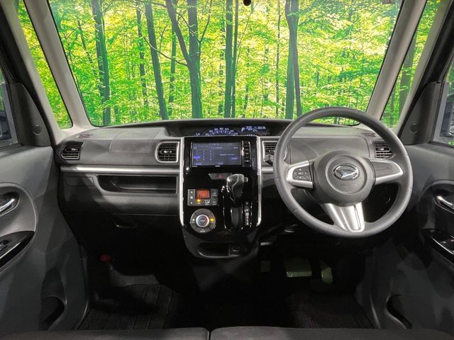 DAIHATSU TANTO CUSTOM 2015 Image 31