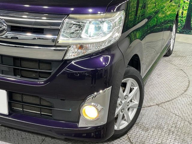 DAIHATSU TANTO CUSTOM 2015 Image 31