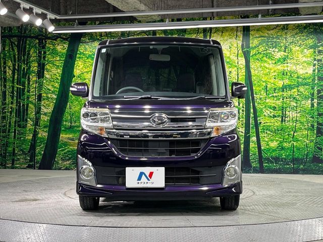 DAIHATSU TANTO CUSTOM 2015 Image 31