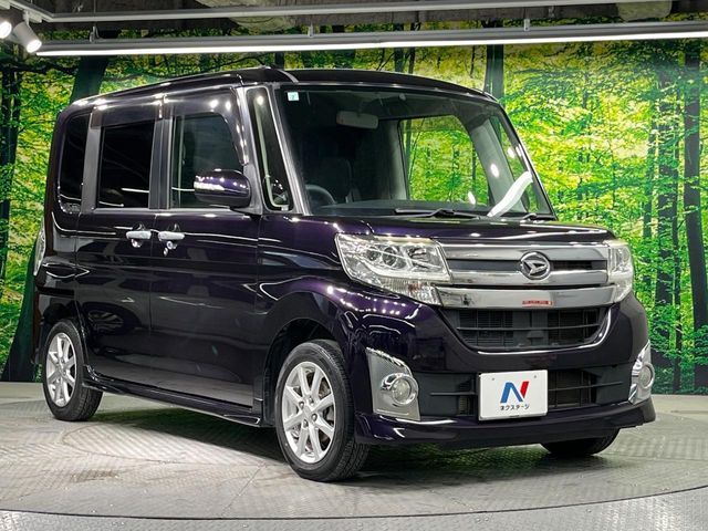 DAIHATSU TANTO CUSTOM 2015 Image 31