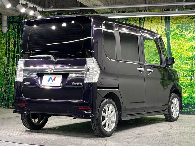 DAIHATSU TANTO CUSTOM 2015 Image 31