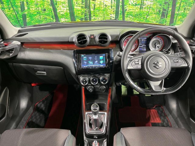 SUZUKI SWIFT 2019 Image 31