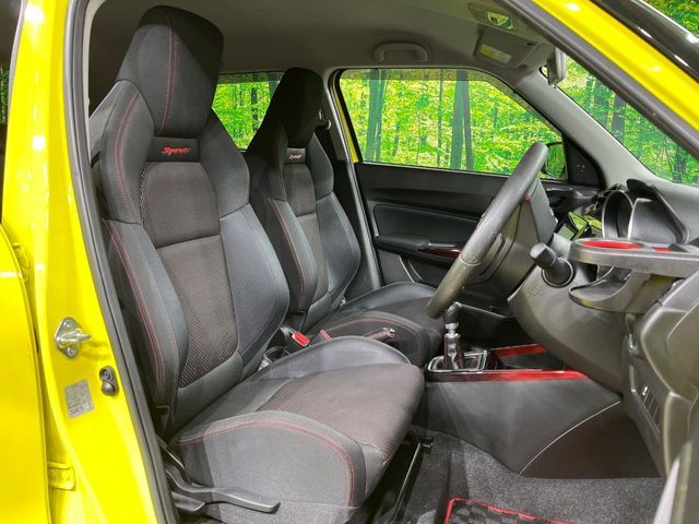 SUZUKI SWIFT 2019 Image 31