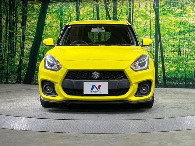 SUZUKI SWIFT 2019 Image 31