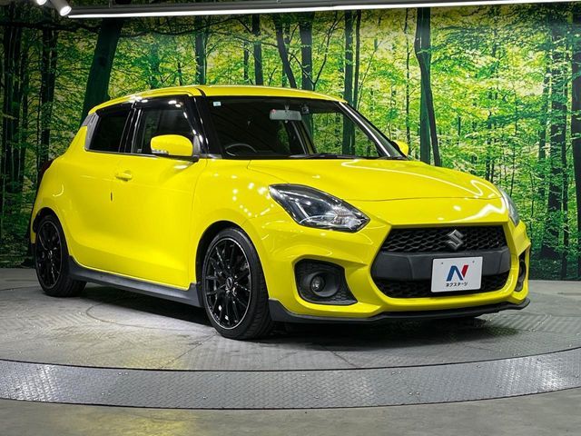 SUZUKI SWIFT 2019 Image 31