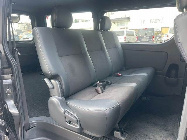 TOYOTA HIACE VAN 2WD 2021 Image 31