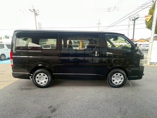 TOYOTA HIACE VAN 2WD 2021 Image 31
