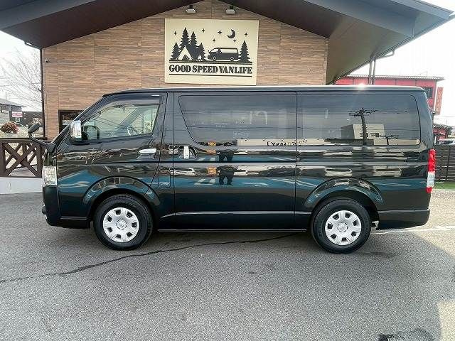 TOYOTA HIACE VAN 2WD 2021 Image 31