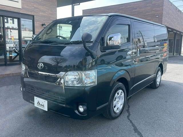 TOYOTA HIACE VAN 2WD 2021 Image 31