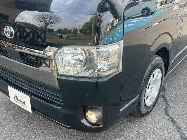 TOYOTA HIACE VAN 2WD 2021 Image 31